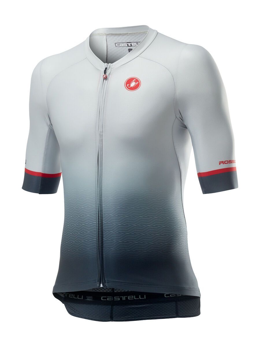 Castelli Aero Race 6.0 Jersey, silver gray - Bild 1