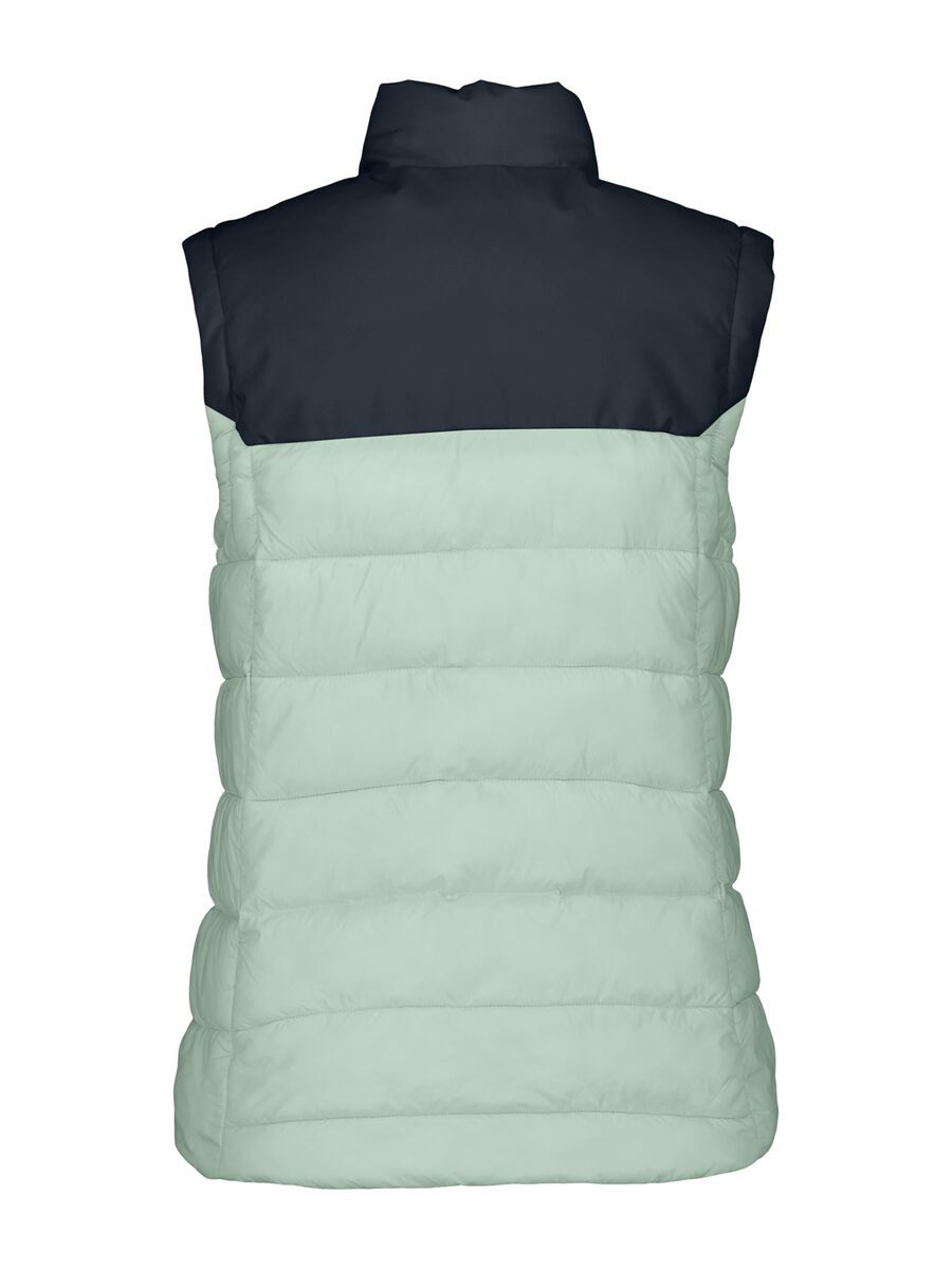 Scott Insuloft Warm Women's Vest, dark blue/fresh green - Bild 2
