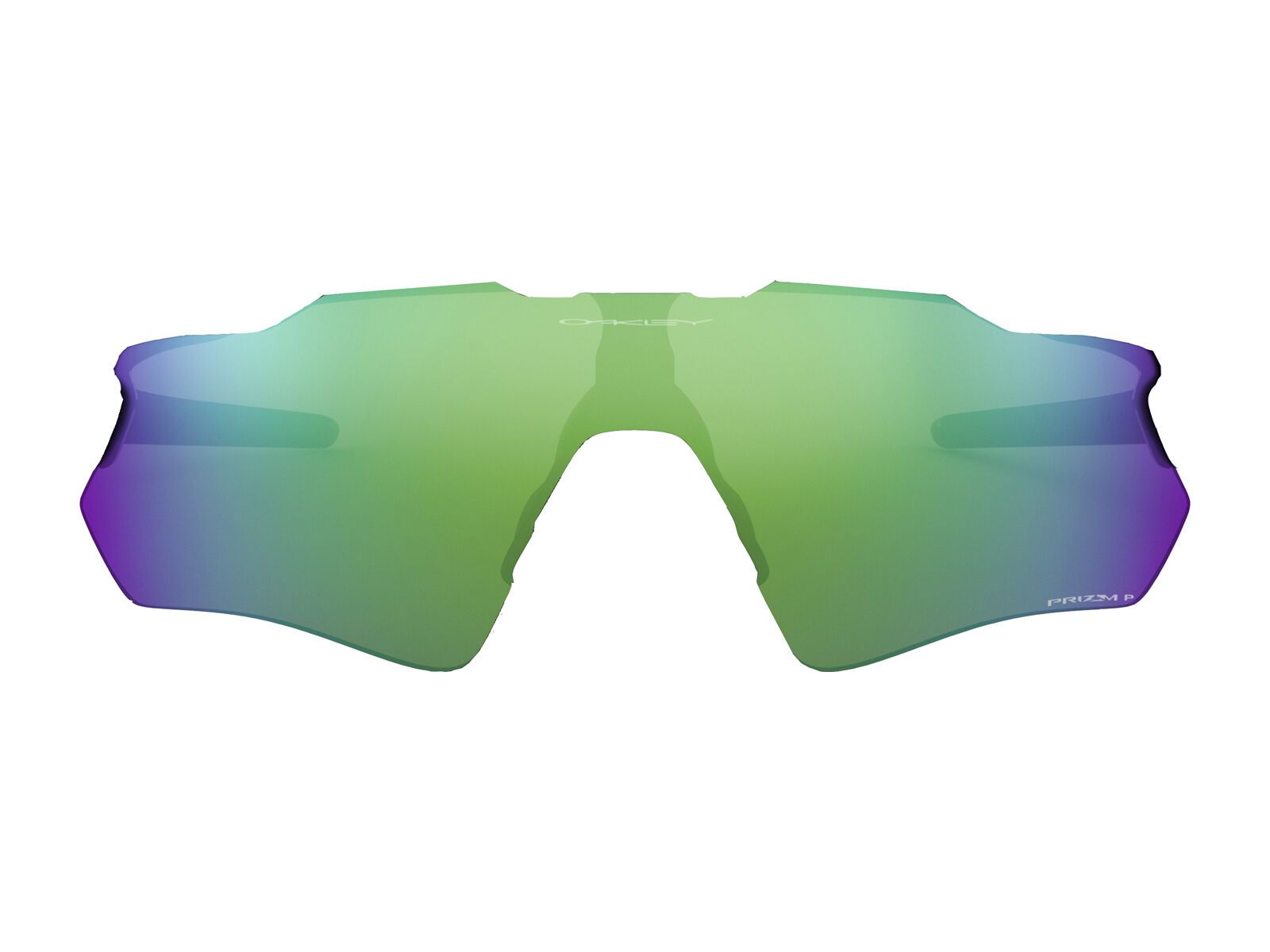 Oakley Radar EV Path Prizm Polarized Replacement Lens, prizm h2o shallow water polarized - Bild 1