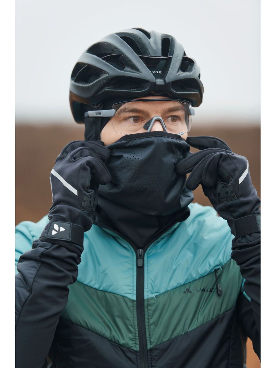 Vaude Posta Warm Gloves, black - Bild 3