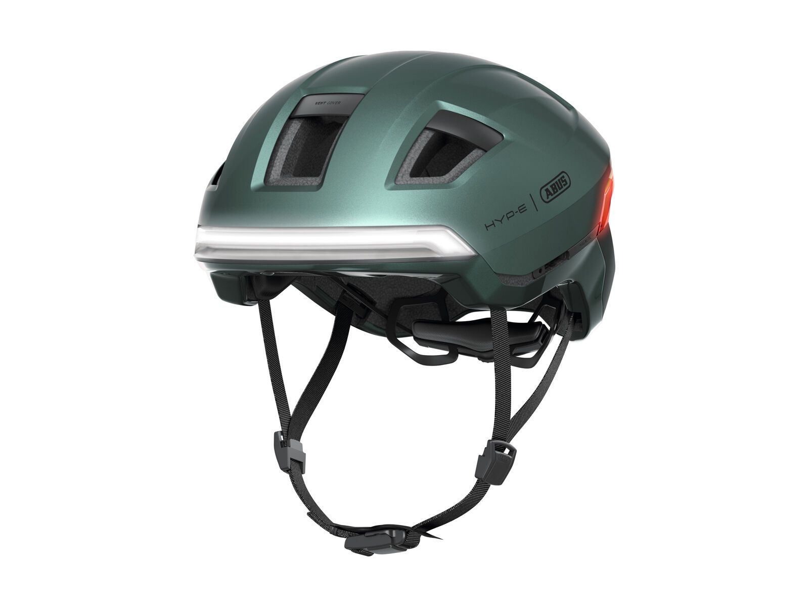Abus Hyp-E, jungle green - Bild 4