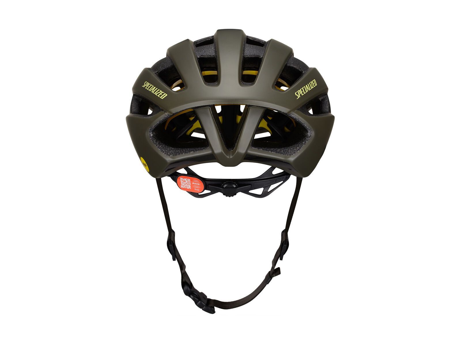 Specialized Airnet MIPS, oak green - Bild 4