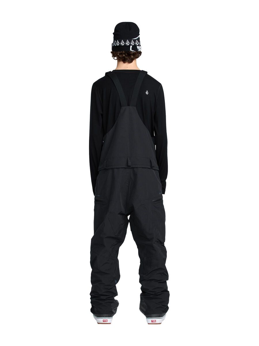 Volcom Rain Gore-Tex Bib Overall, black - Bild 2