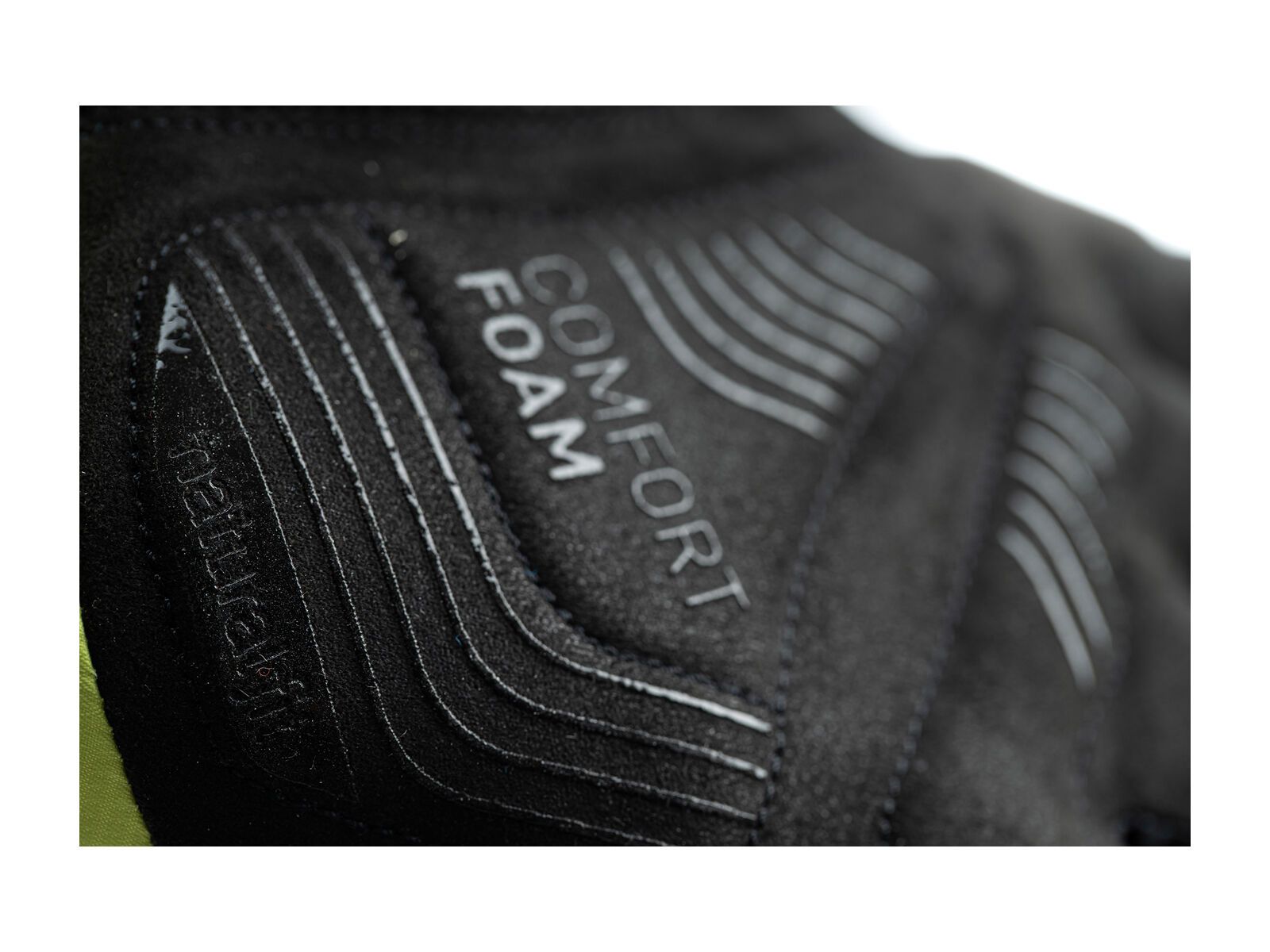 Cube Handschuhe Winter Langfinger X Natural Fit, grey´n´yellow - Bild 7