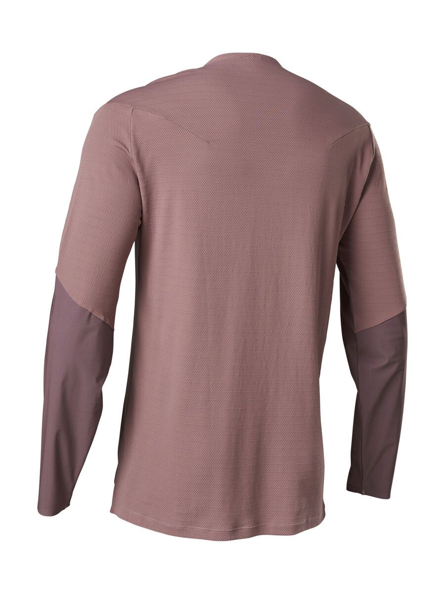Fox Flexair Pro LS Jersey, plum perfect - Bild 2