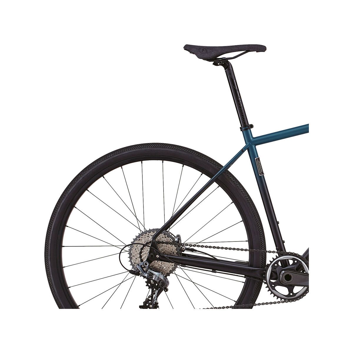 Specialized Sequoia Expert, black/tropical teal fade - Bild 7