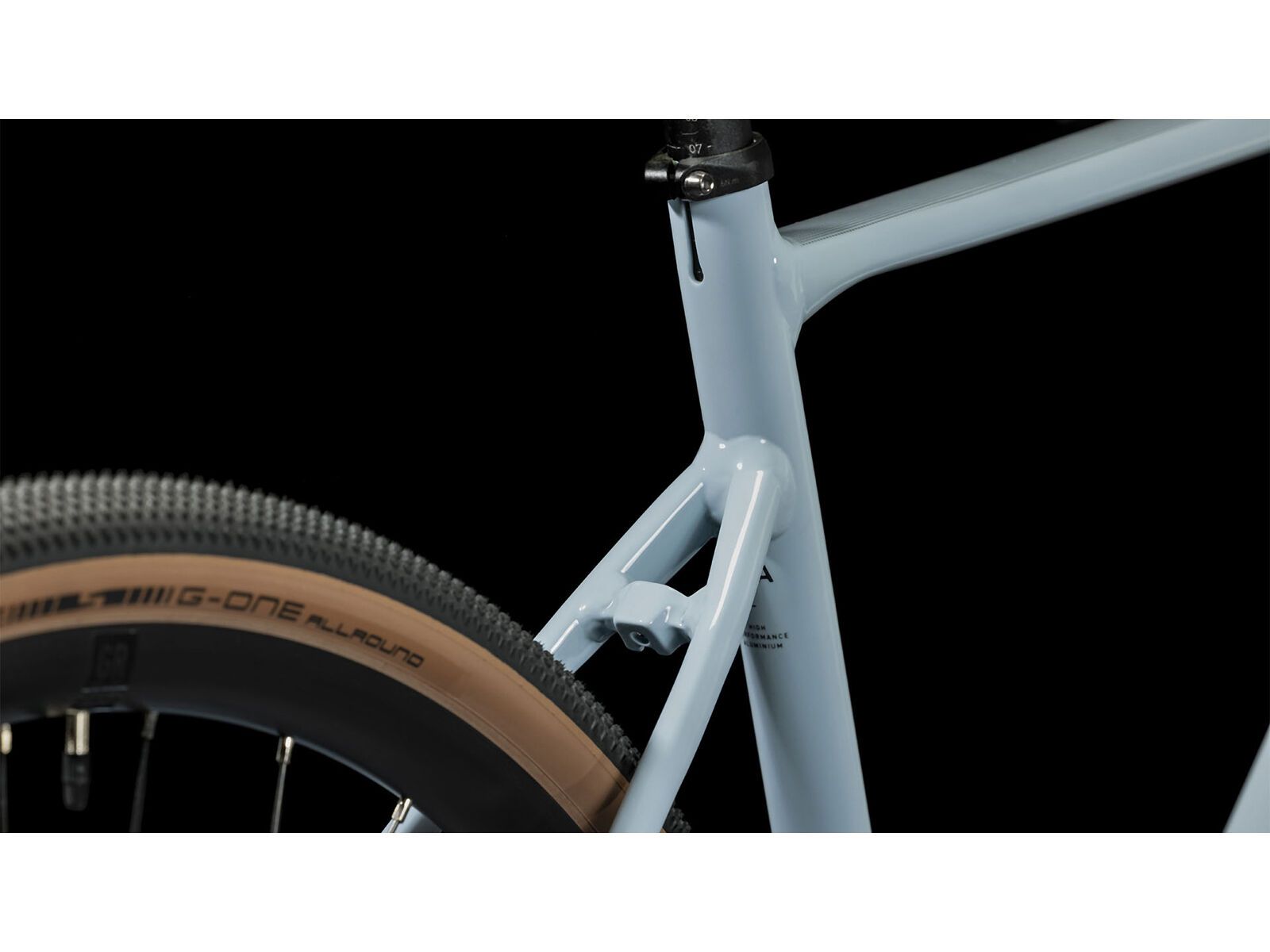 Cube Nuroad, skygrey´n´black - Bild 4