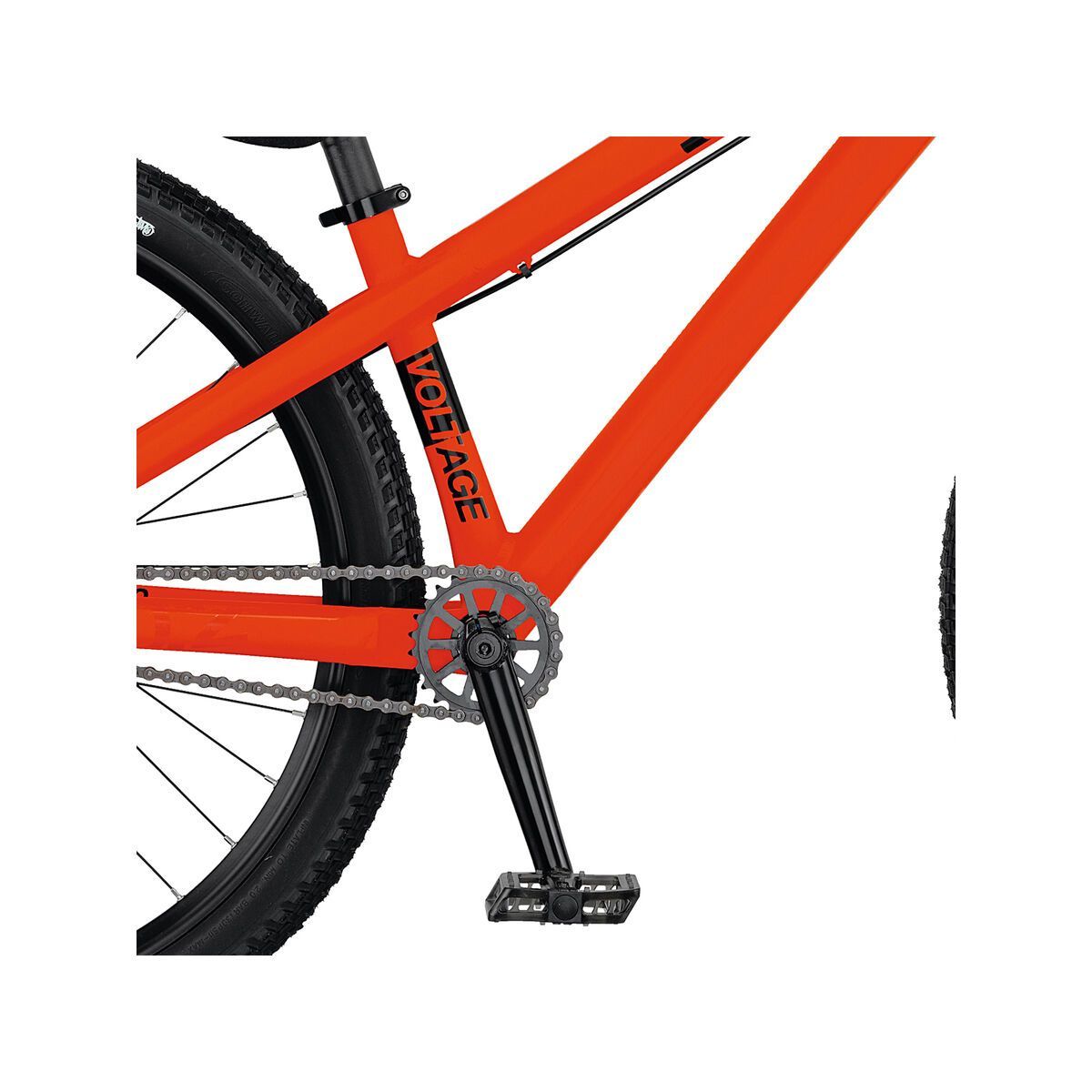 Scott Voltage YZ 0.2 - Bild 3