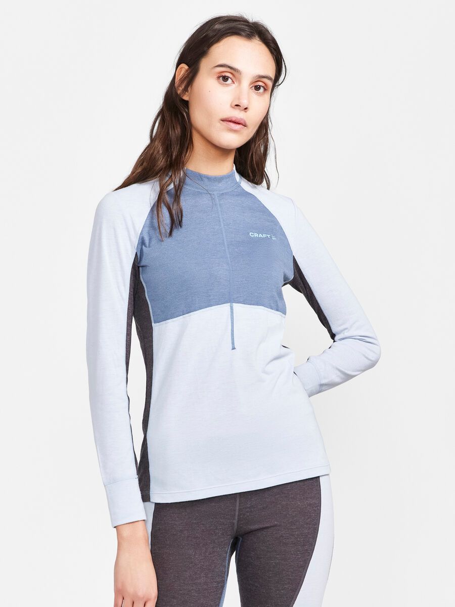 Craft Core Wool Mix Set W, sulfur-flow - Bild 2