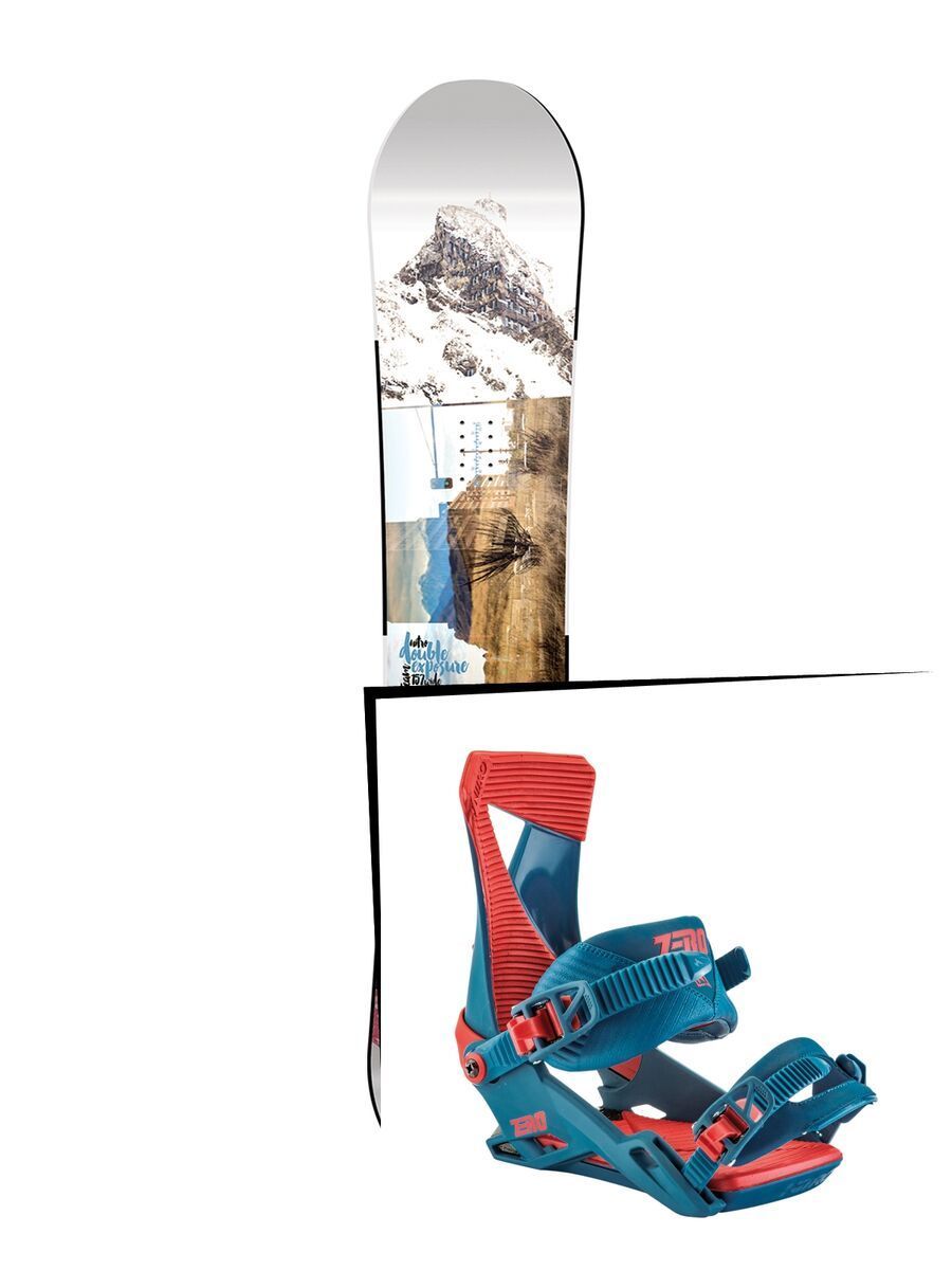 Set: Nitro Team Exposure Gullwing 2017 +  Zero (1691292S) - Bild 1