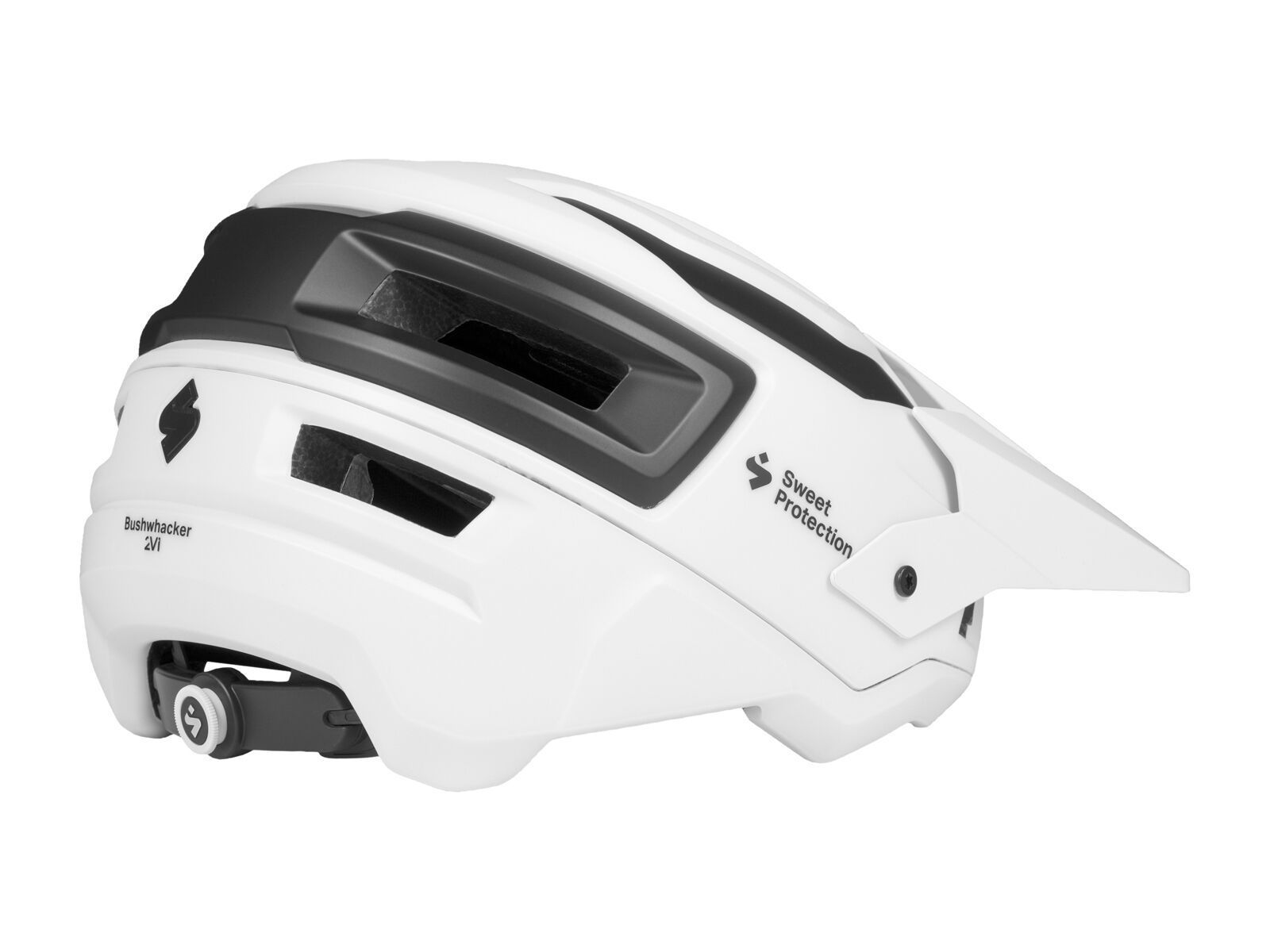 Sweet Protection Bushwhacker 2Vi MIPS, matte white - Bild 4