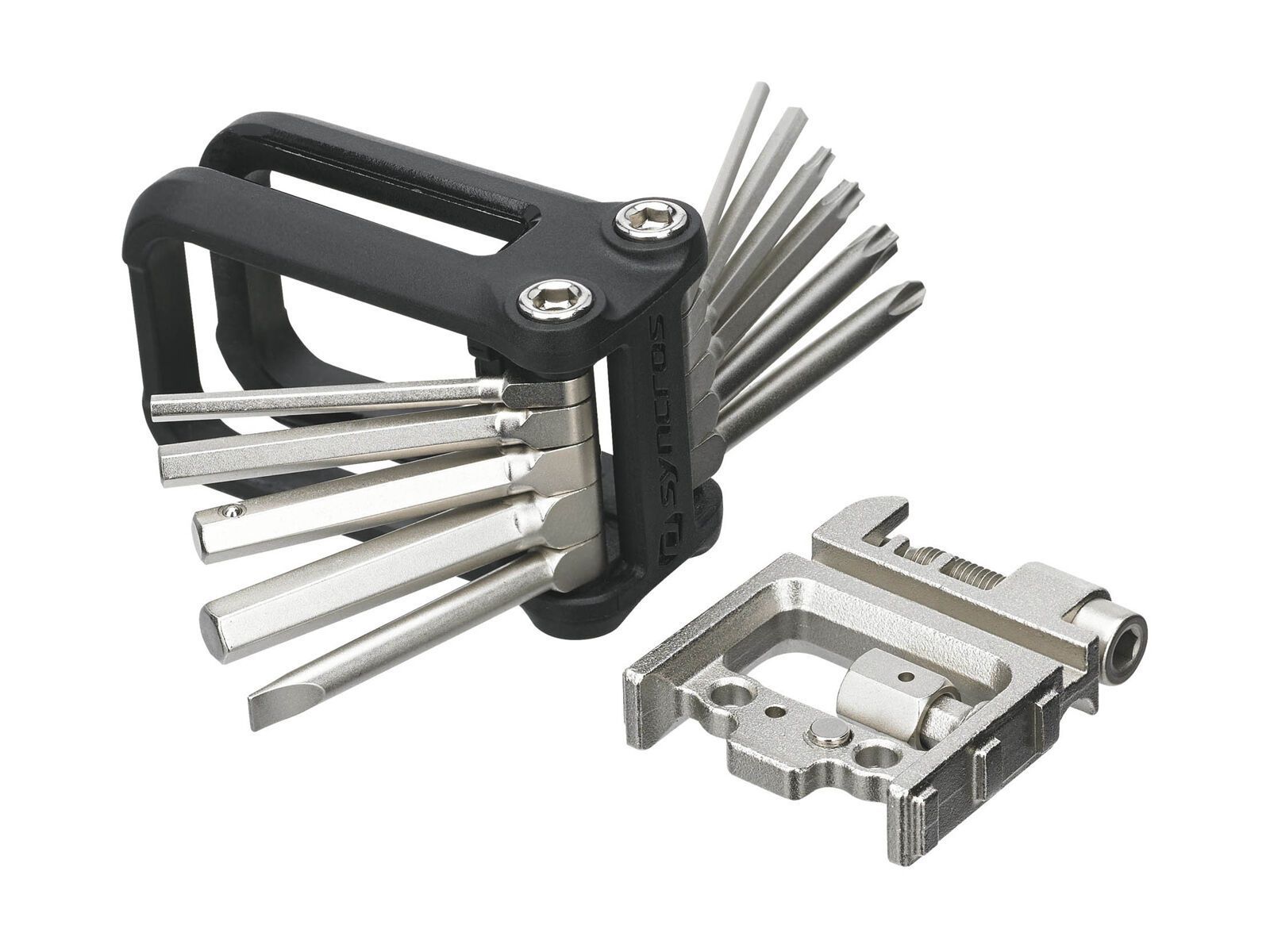 Syncros Matchbox 16, black/green - Bild 2