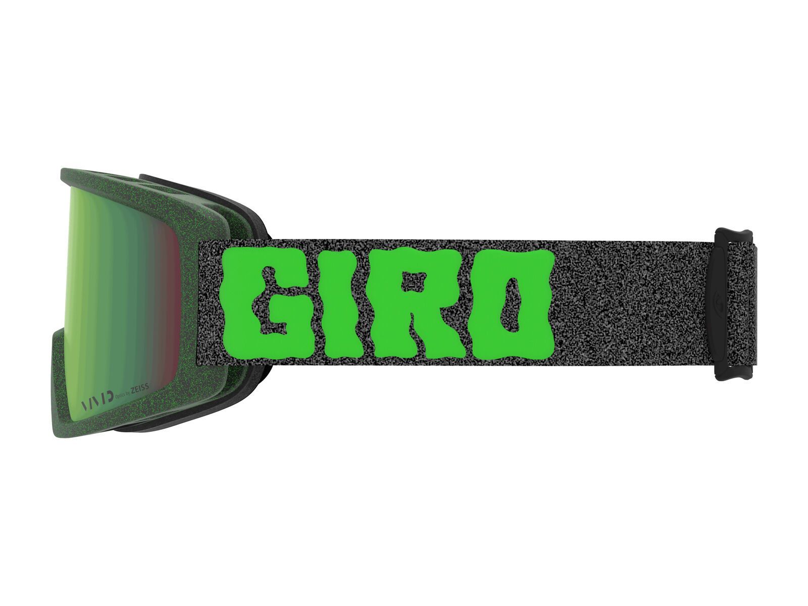 Giro Blok, green cosmic slime/Lens: vivid emerald - Bild 2