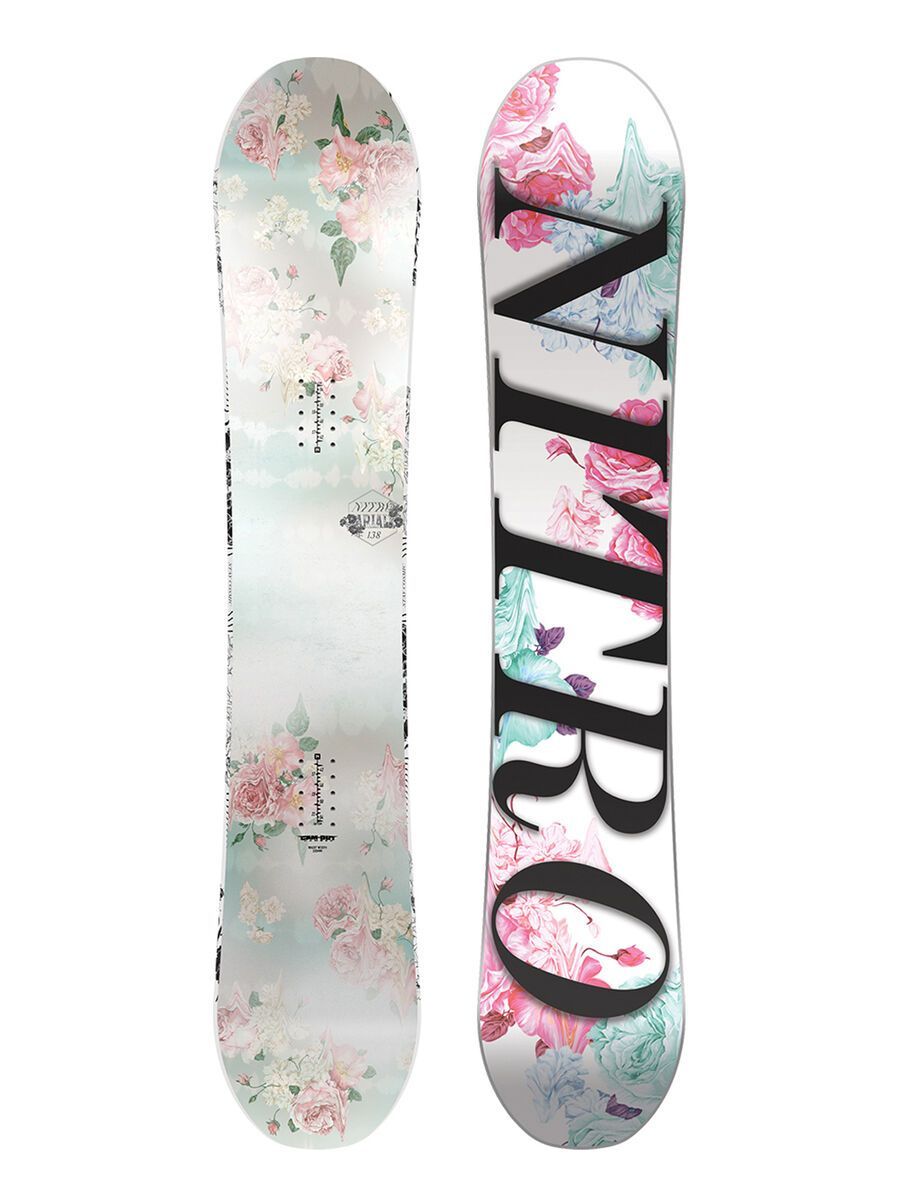 Set: Nitro Arial 2017 + Flow Minx Hybrid (1718427S) - Bild 2