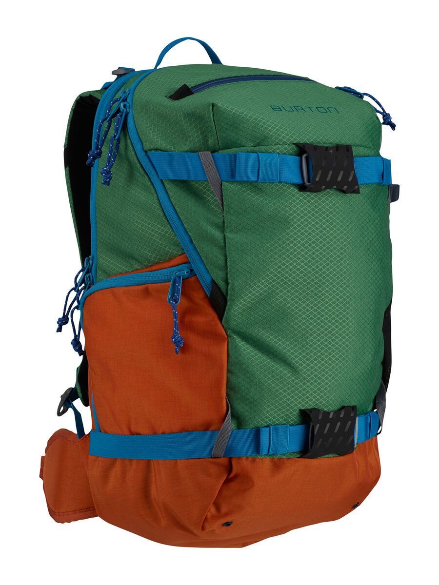 Burton Women's Rider's Pack, coral ripstop - Bild 1