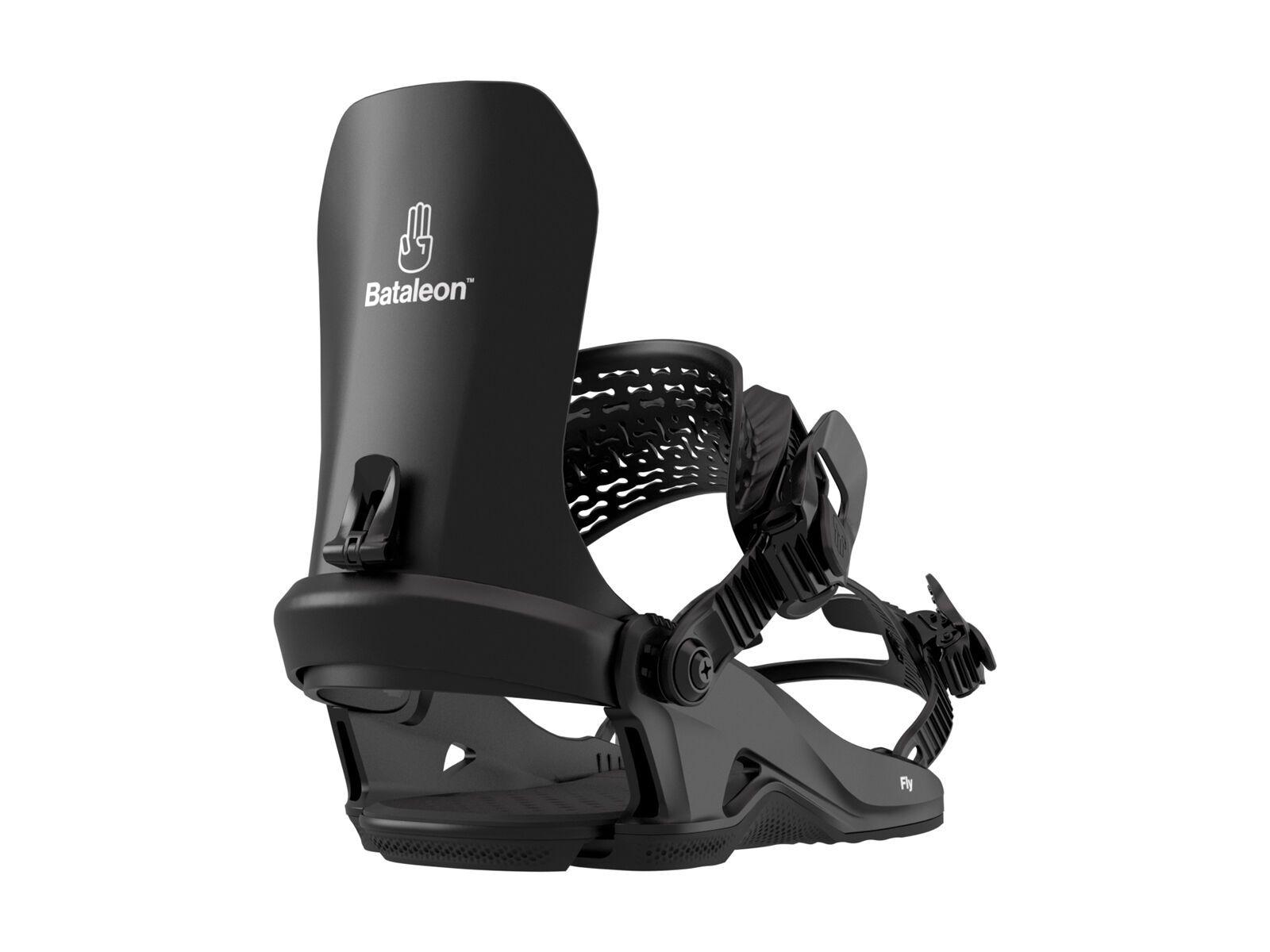 Bataleon Fly HeelWrap, black - Bild 1