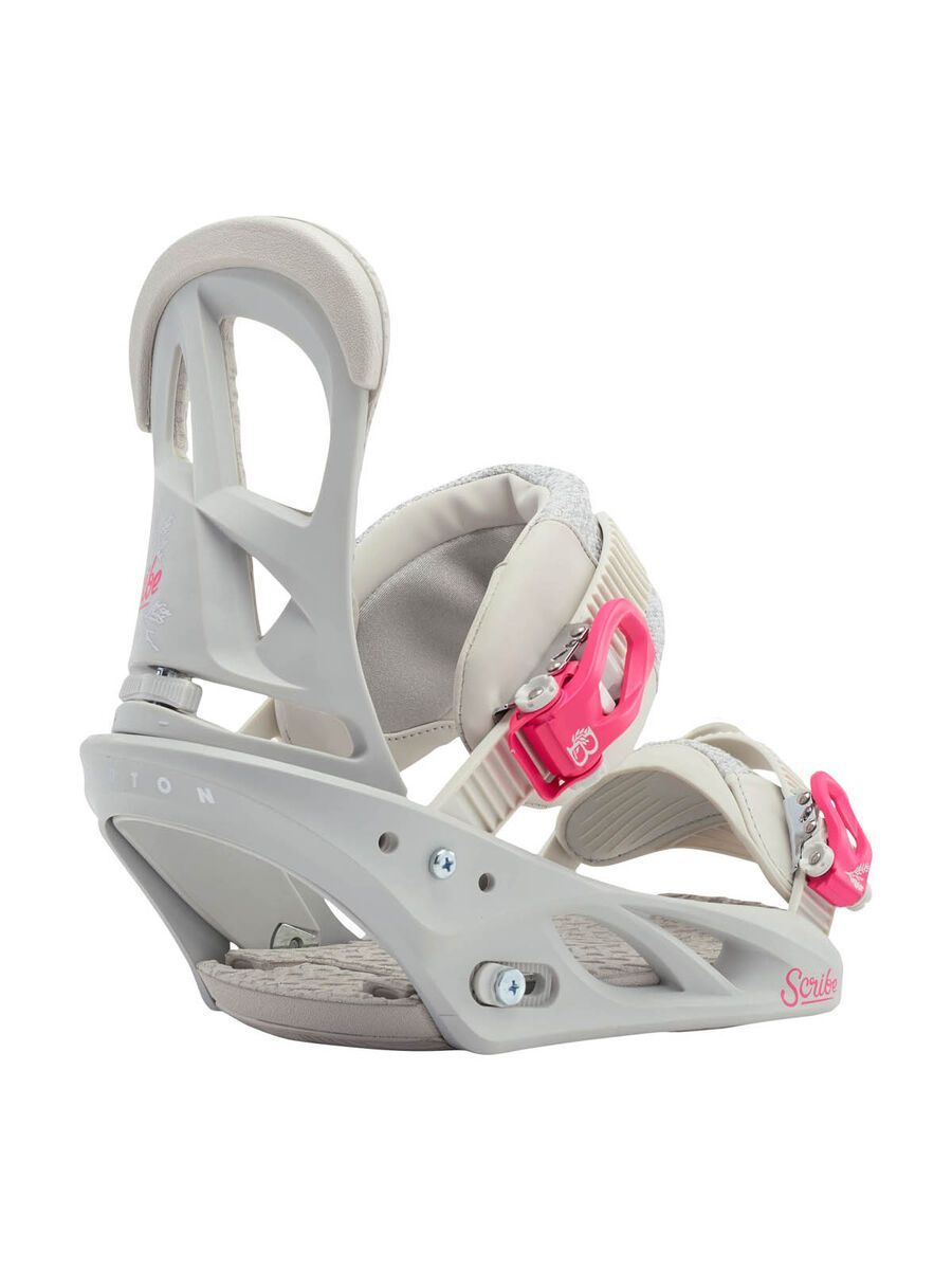 Set: Ride Rapture 2017 + Burton Scribe 2015, Nancy Gray - Snowboardset - Bild 3