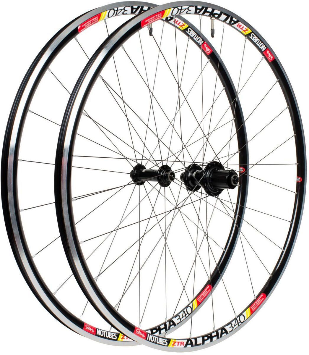 Stan's NoTubes ZTR Alpha 340 Team - Bild 1