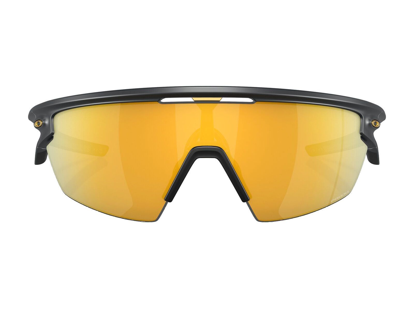 Oakley Sphaera, Prizm 24k Polarized / matte carbon - Bild 3