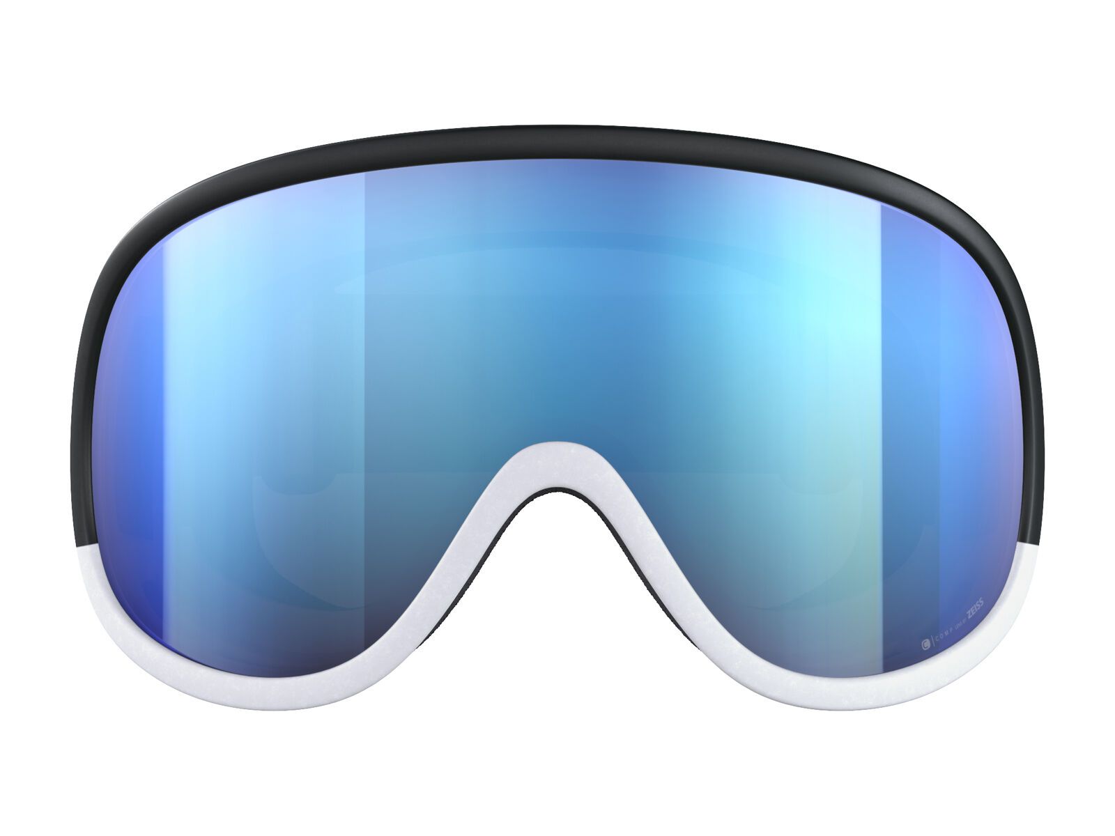 POC Retina Big Clarity Comp Spektris Blue, uran. black/hydrog. white - Bild 2