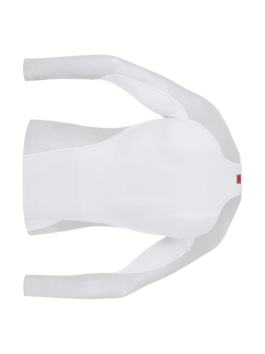 Gore Bike Wear Base Layer Windstopper Shirt Lang, light grey/white - Bild 2