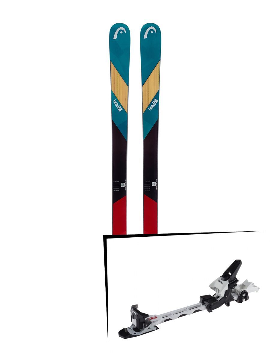 Set: Head Caddy 2019 + Hagan Z02 - Bild 1