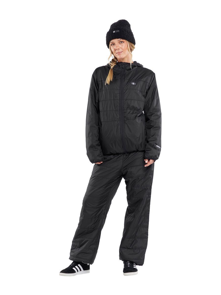 Volcom 3L Gore-Tex Bib Overhauler, black - Bild 12