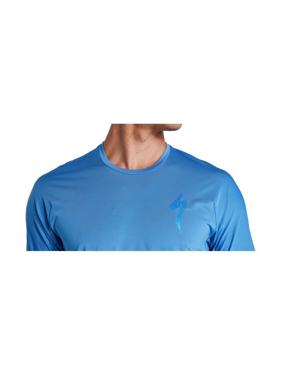 Specialized Trail Air Shortsleeve Jersey, sky blue - Bild 7