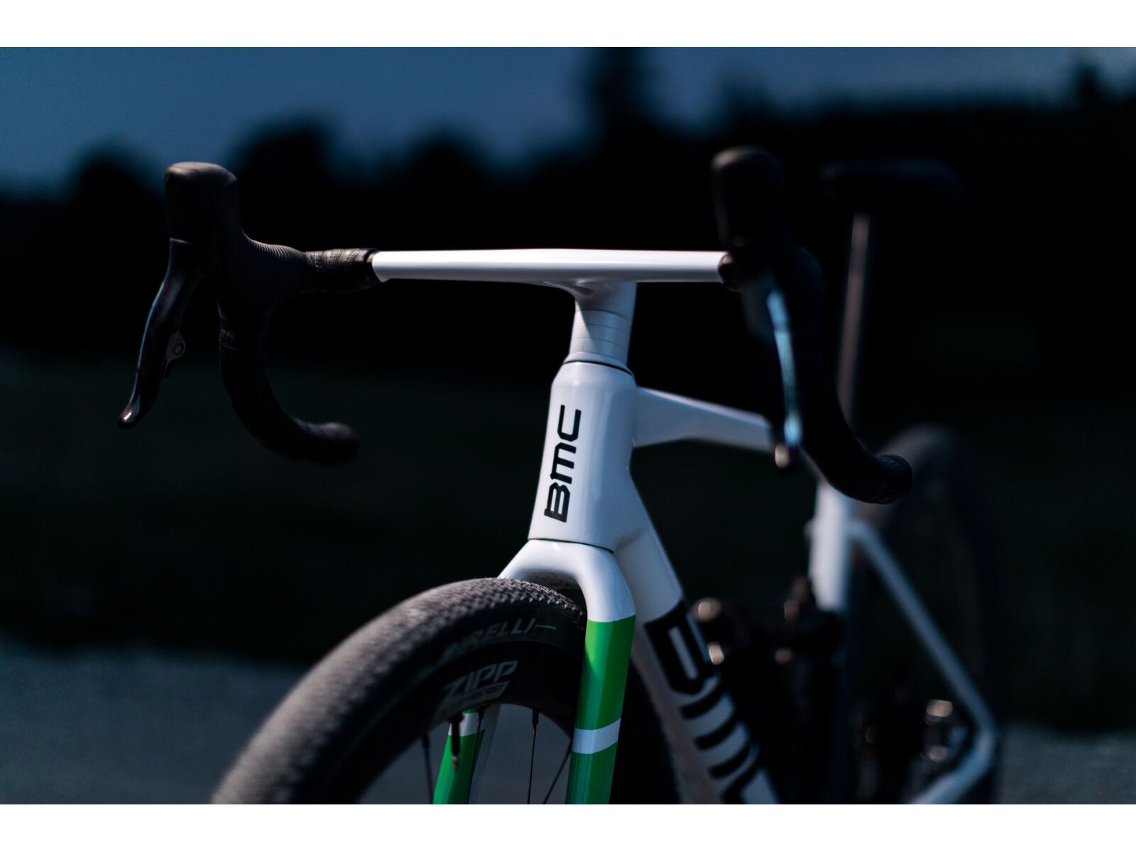 BMC Kaius 01 One, white/black - Bild 33