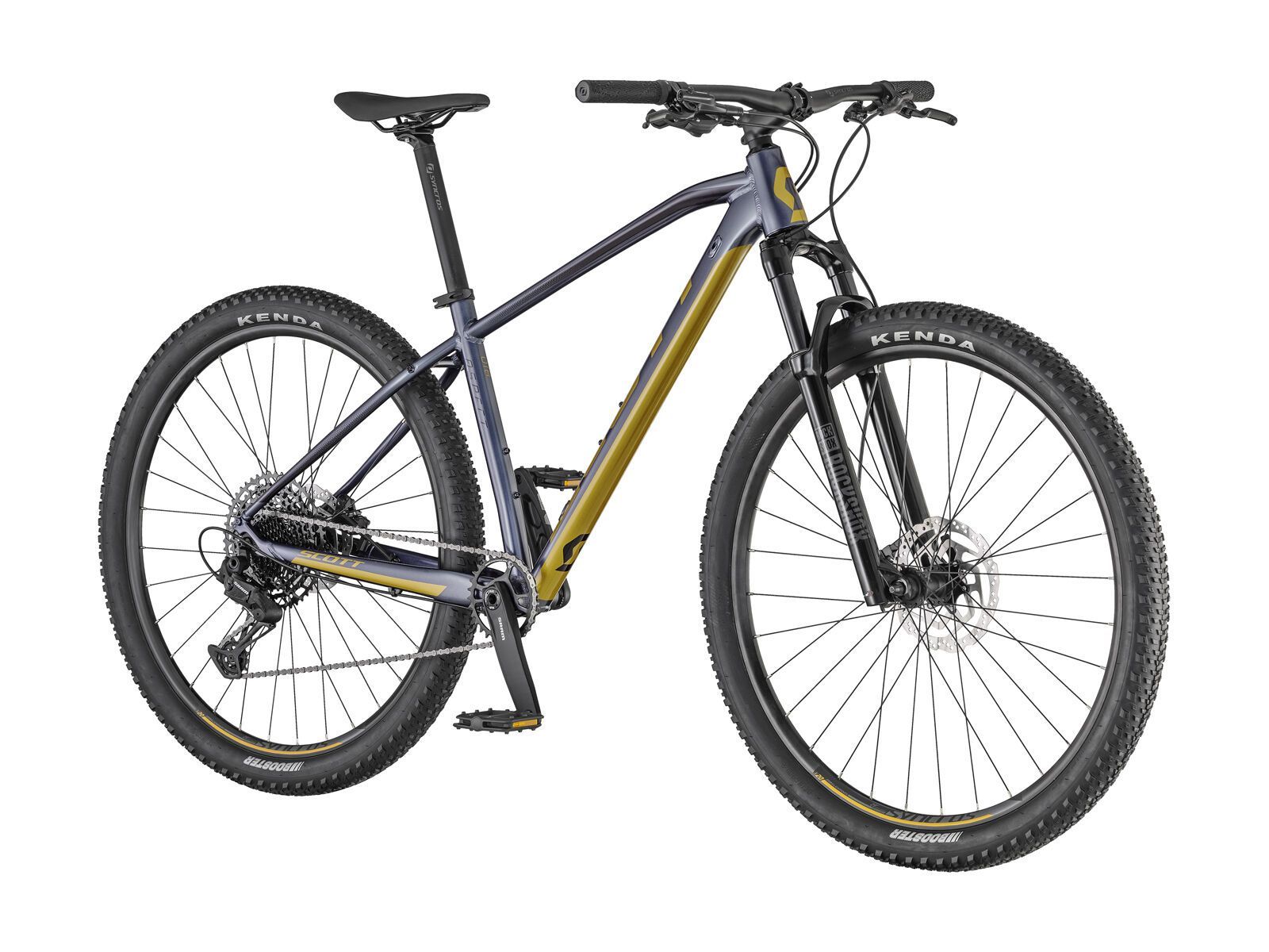 Scott Aspect 910, dark grey/platn gold - Bild 2