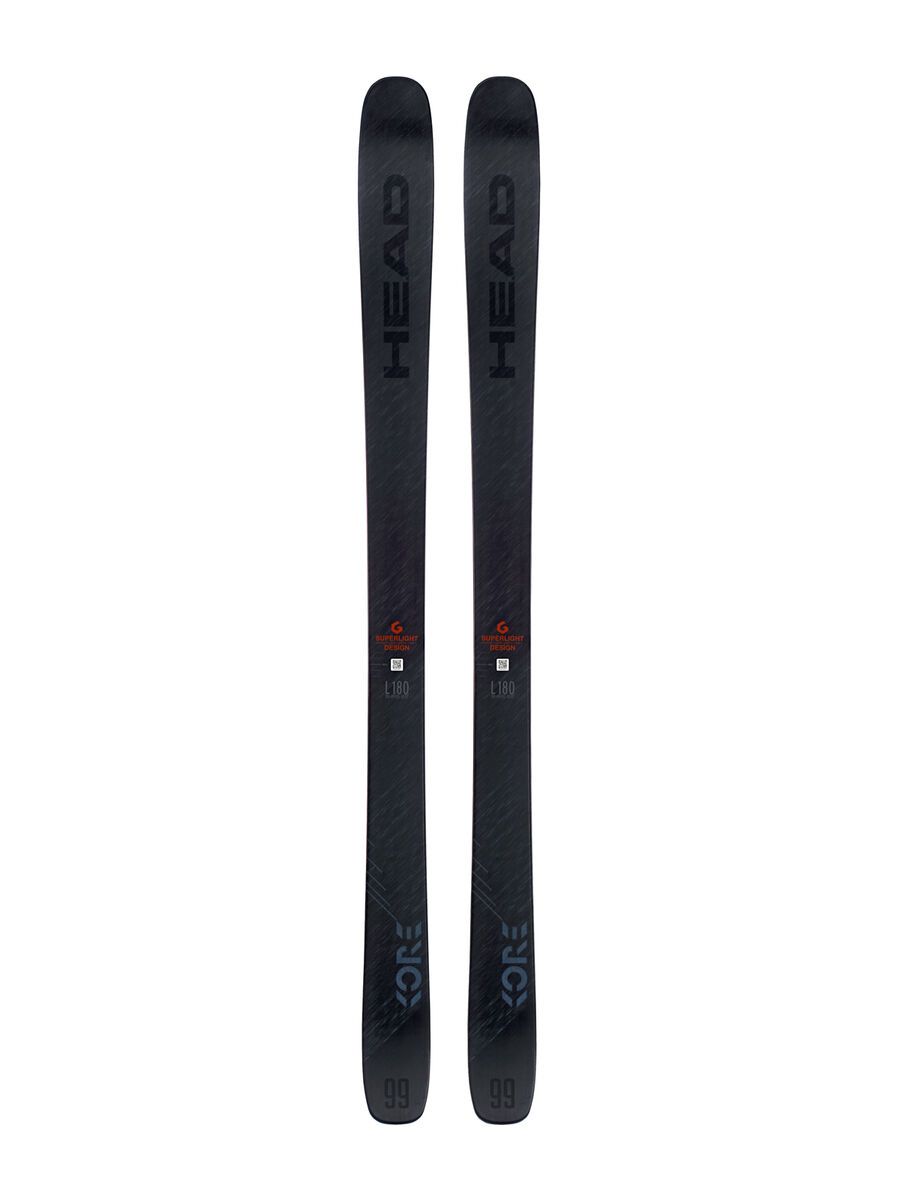 Set: Head Kore 99 2019 + Marker Squire 11 ID black - Bild 2