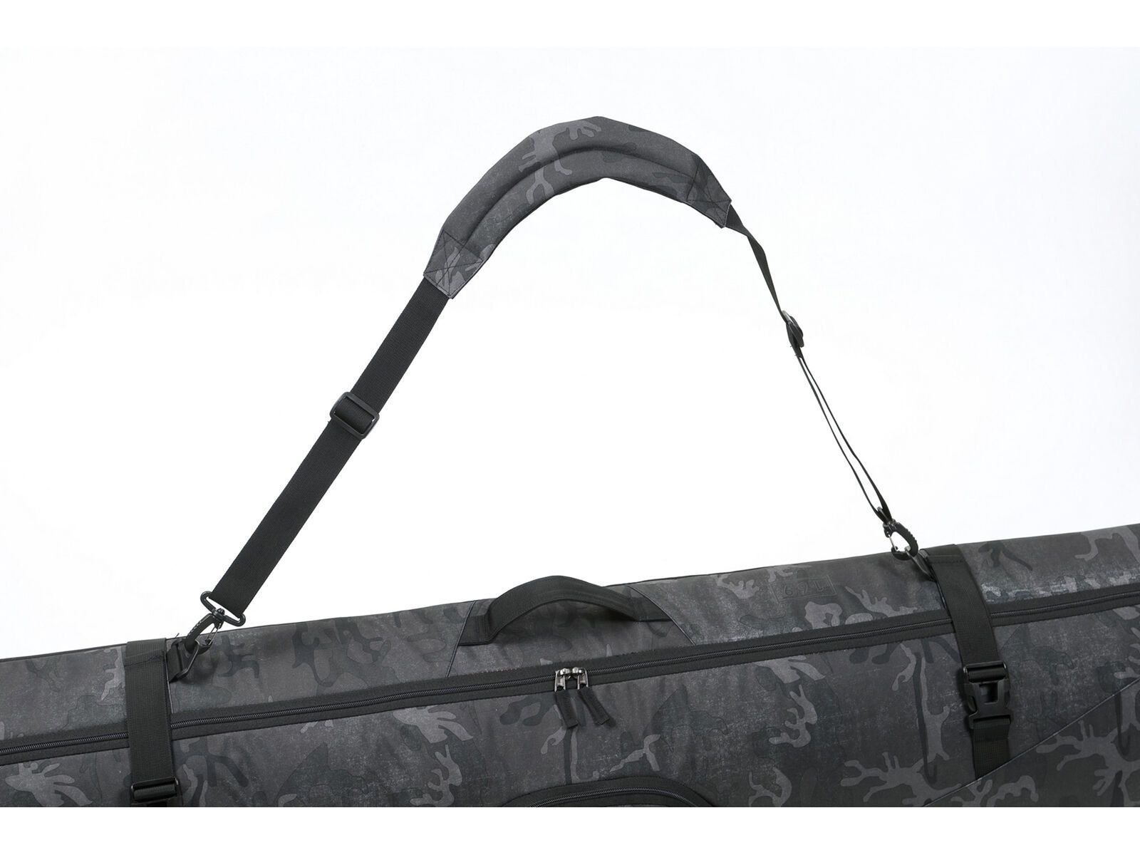 Nitro Cargo Board Bag 169, forged camo - Bild 6