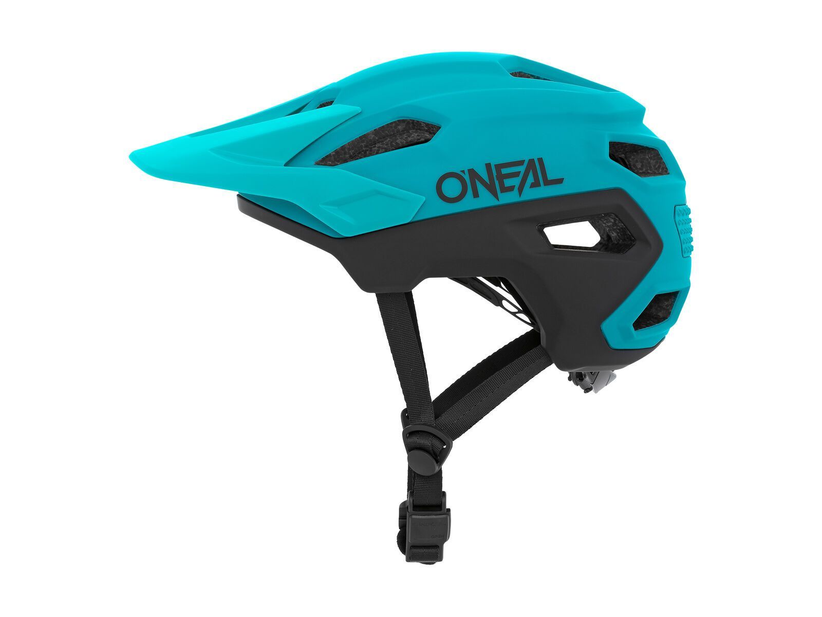 ONeal Trailfinder Helmet Split, teal - Bild 2