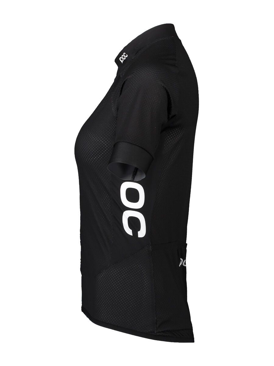 POC Essential Road Women's Light Jersey, uranium black - Bild 2