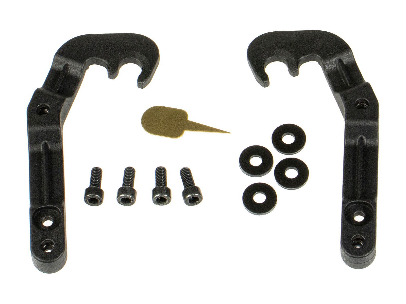 ORTLIEB Ultimate Bottle Cage Mount (F3180), black - Bild 1