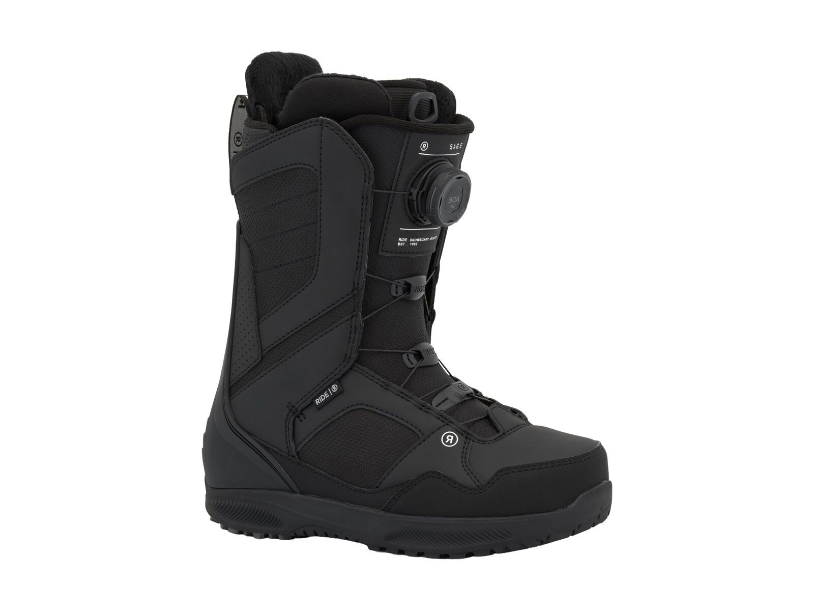 Ride Sage, black - Bild 1