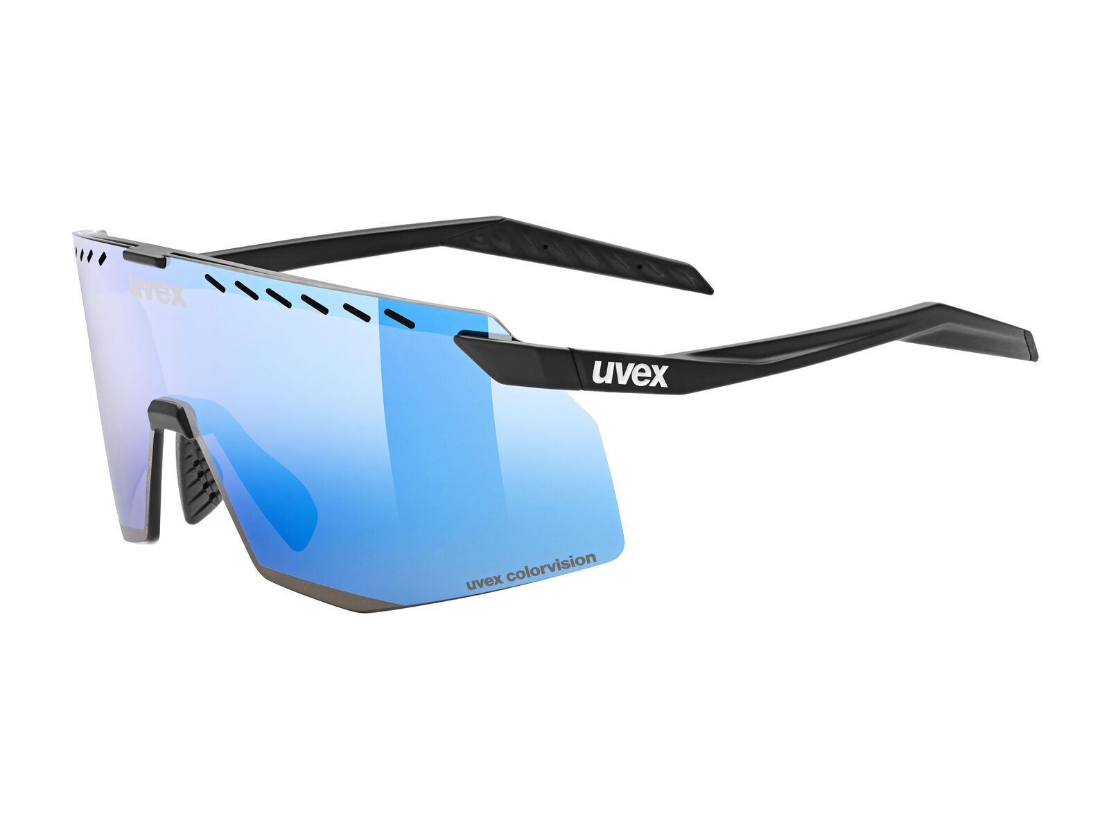 uvex pace stage CV, Buzzy Blue / black matt - Bild 1