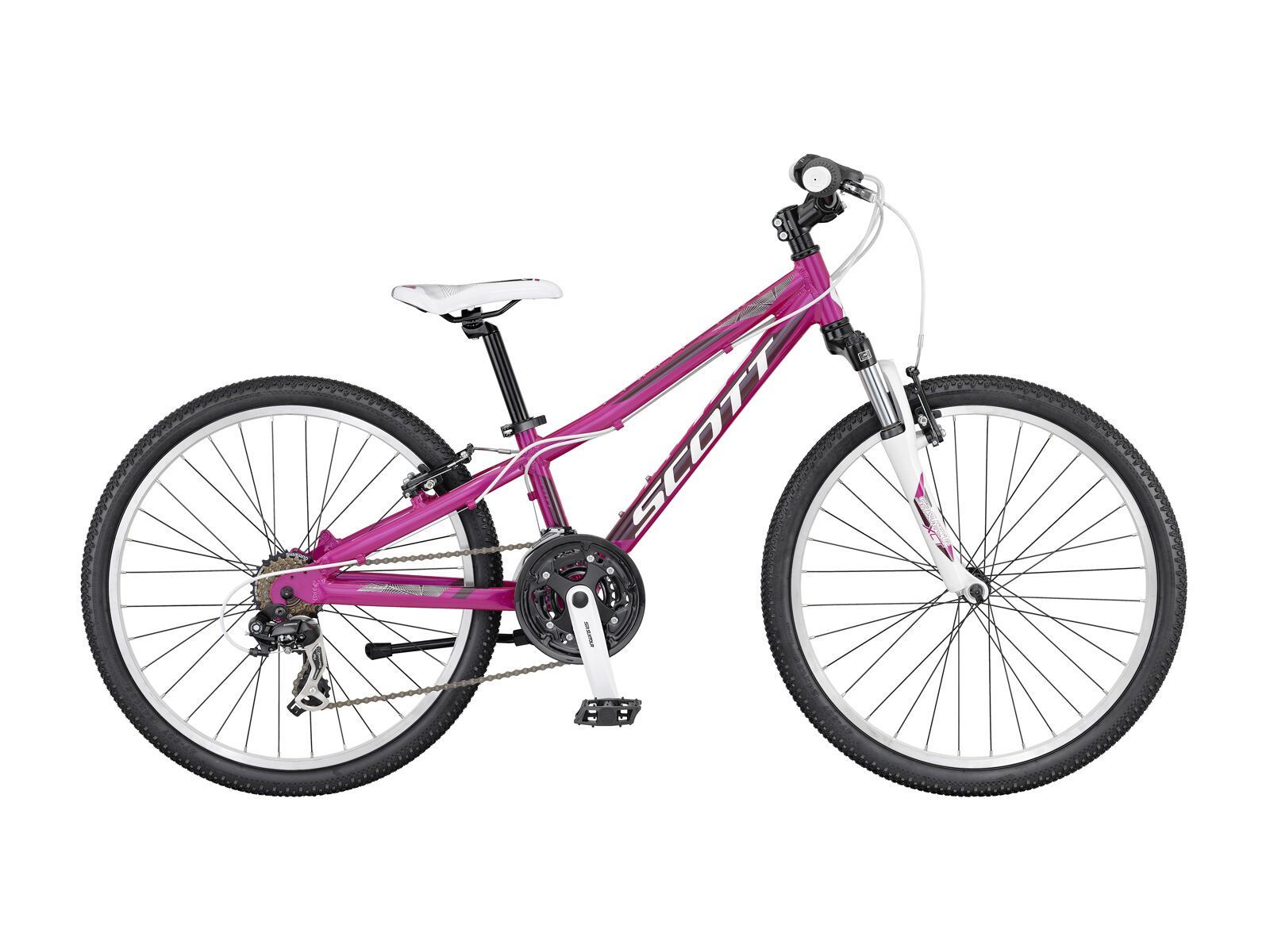 Scott Contessa JR 24, pink/purple/white - Bild 1