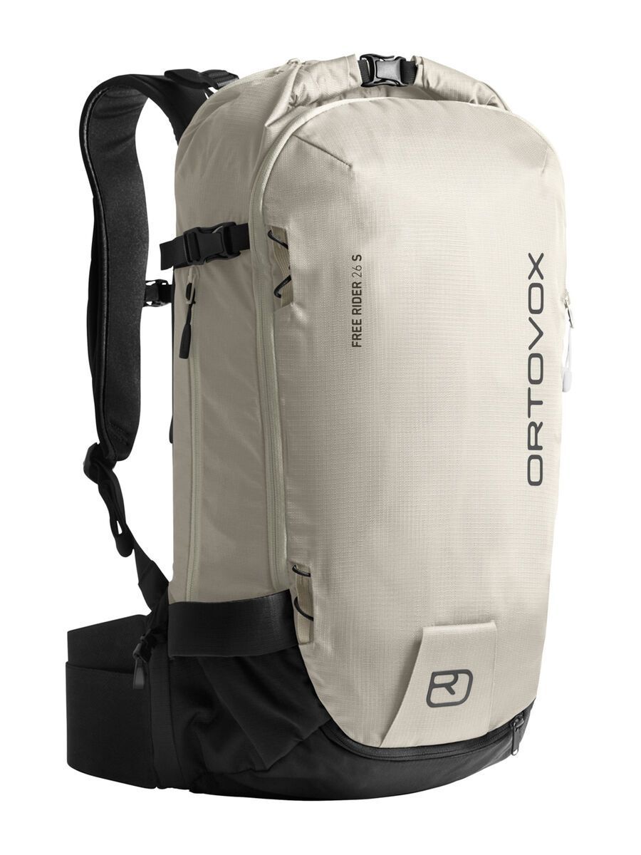Ortovox Free Rider 26 S, white tea - Bild 1