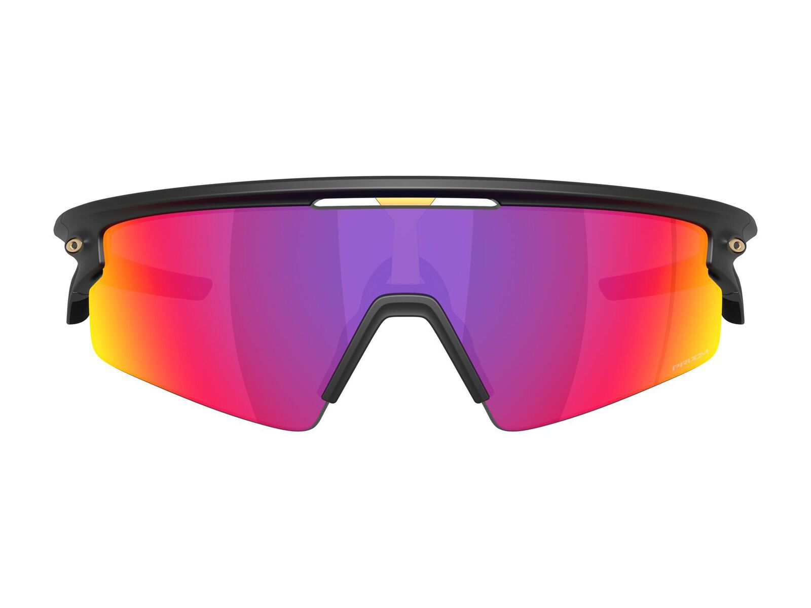 Oakley Sphaera Strike, Prizm Road / matte black - Bild 2