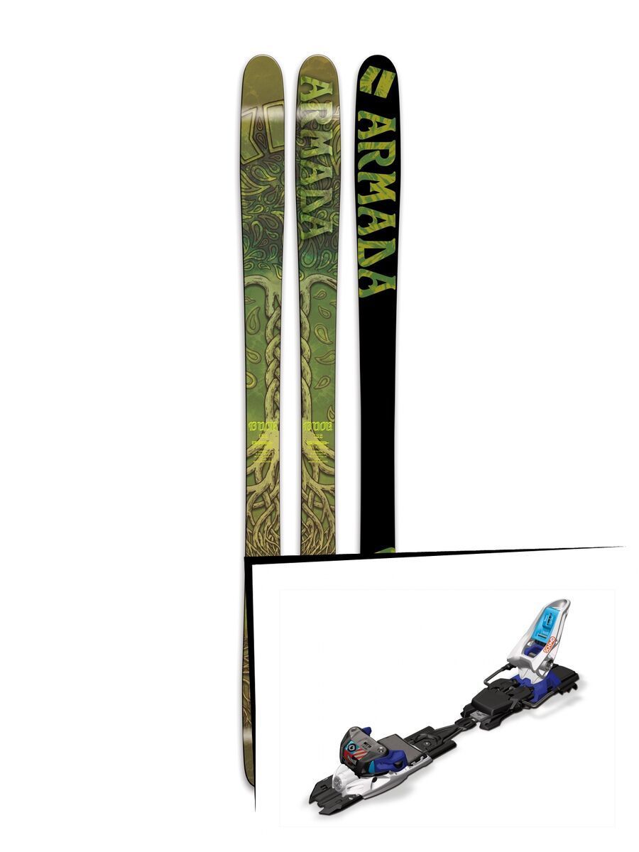 Armada Set: B-Dog 2016 + Marker Schizo 11 - Bild 1