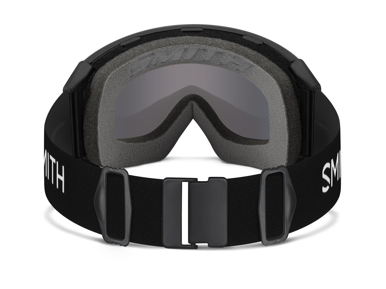 Smith 4D Mag XL, ChromaPop Sun Red Mirror / black - Bild 4