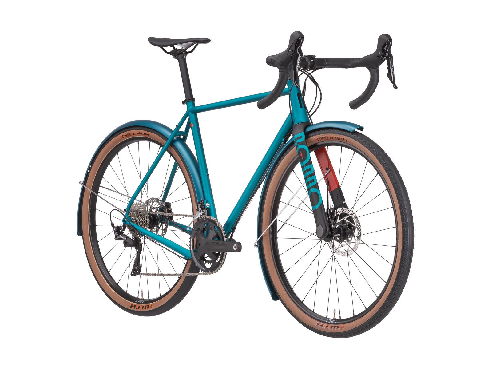 Rondo Mutt ST, turquoise/black - Bild 2