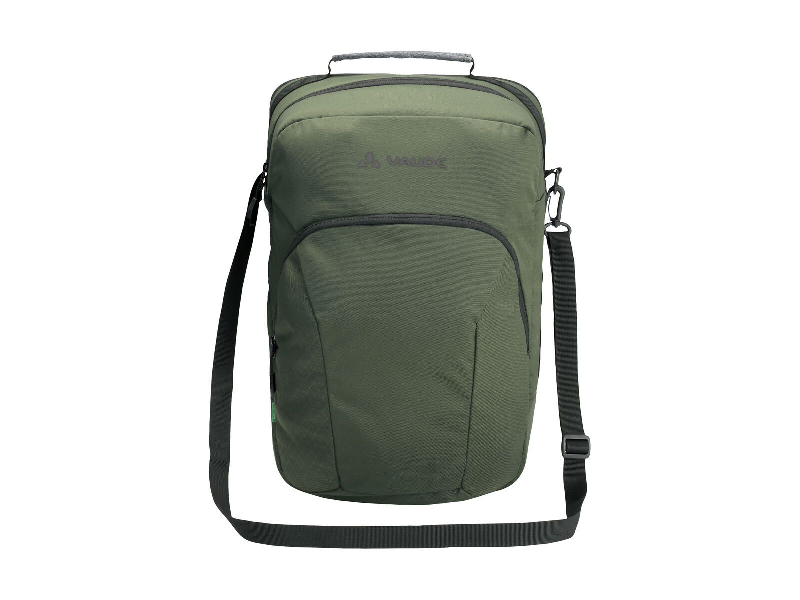 Vaude eBack Single, khaki - Bild 3