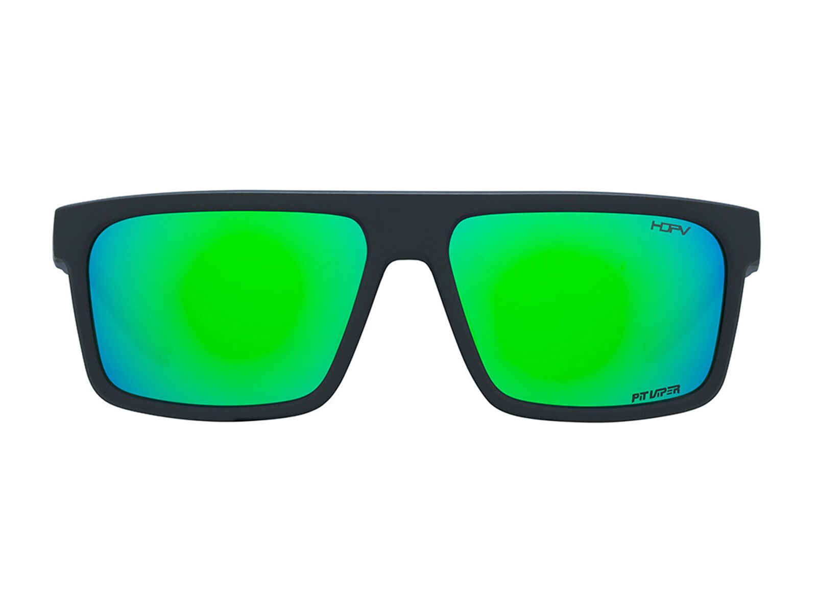 Pit Viper The Turboshaft, The Exec / HDPV Polarized Blue-Green - Bild 2