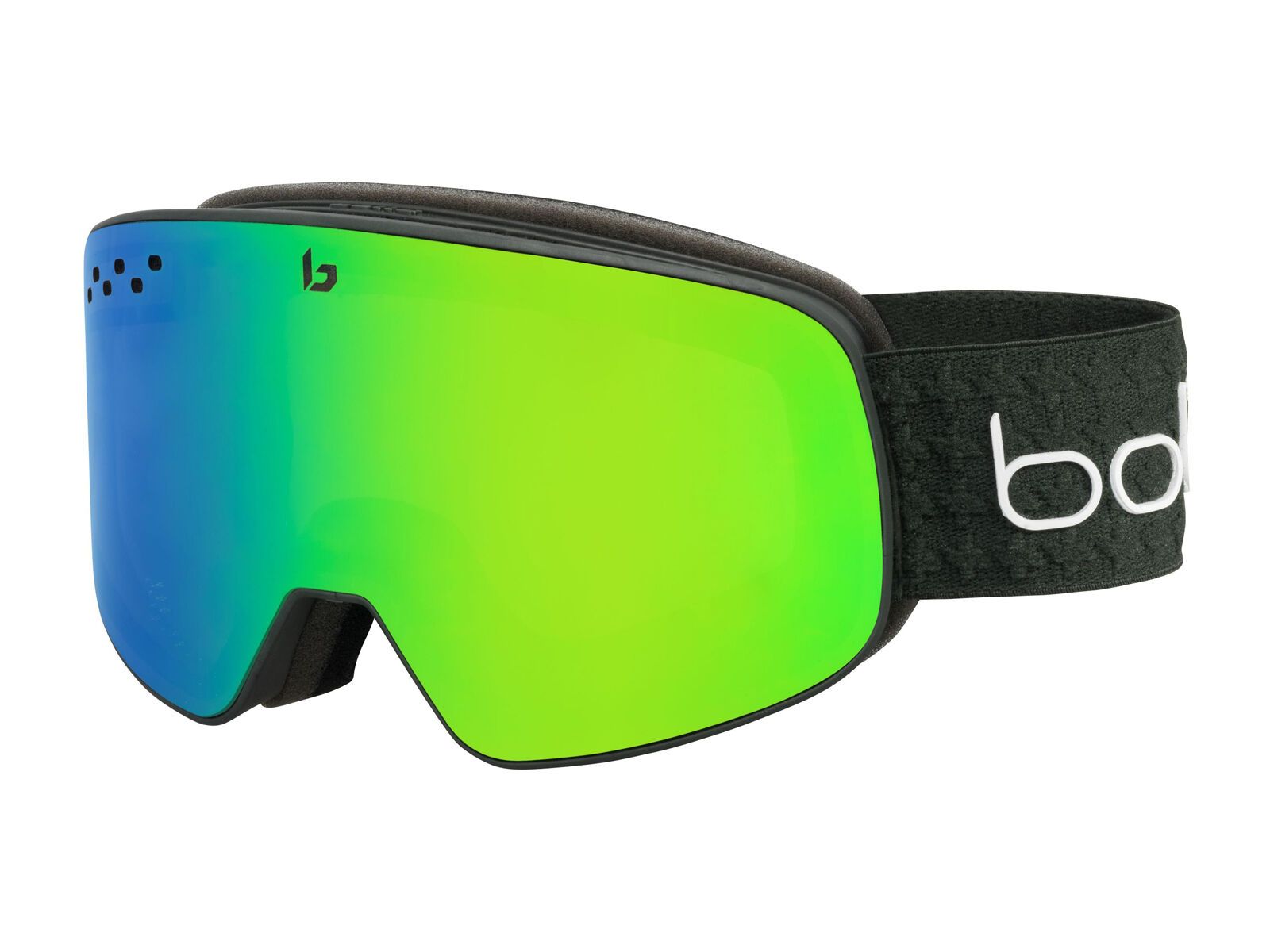 Bollé Nevada, Green Emerald / forest matte - Bild 1
