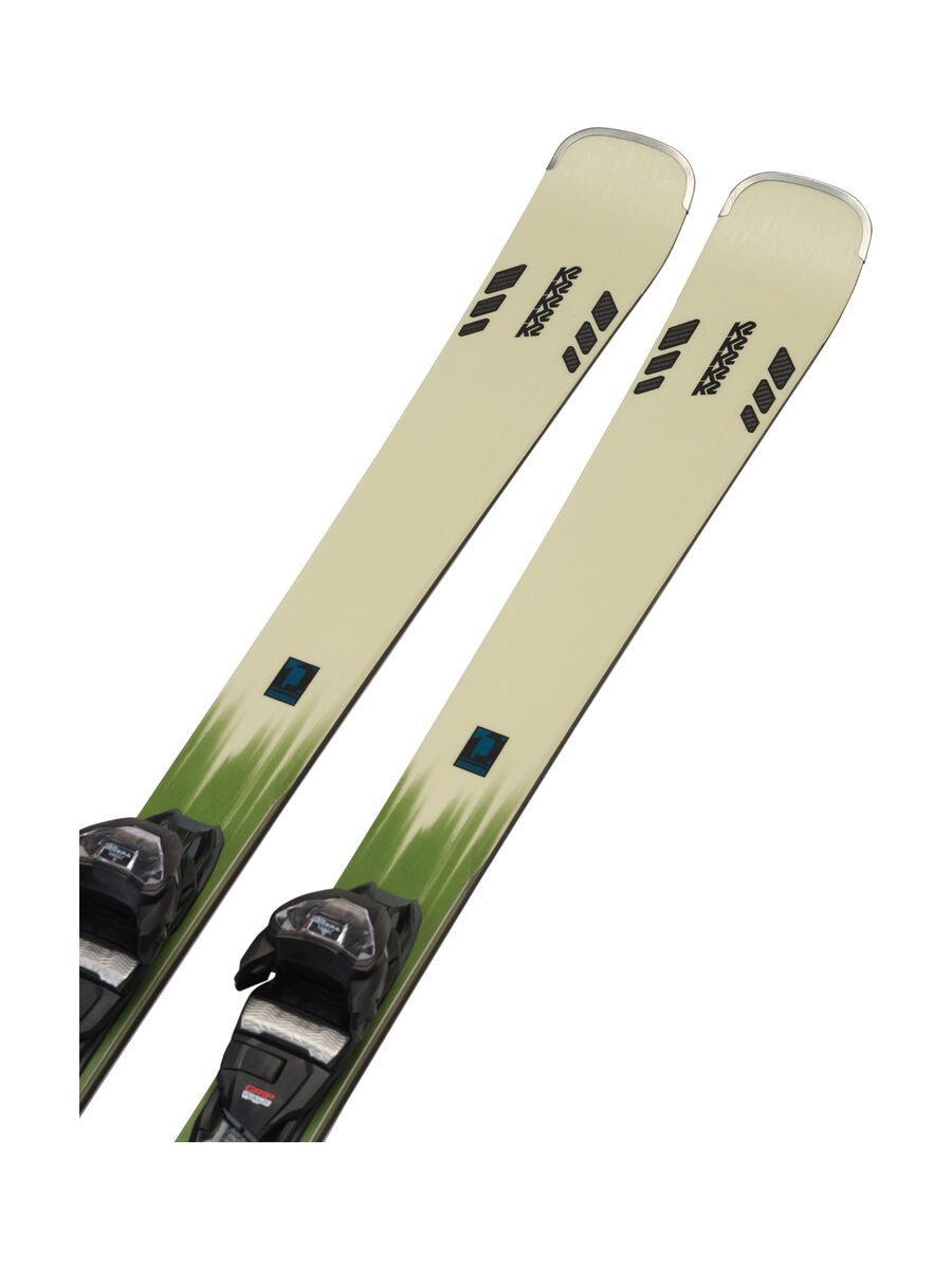 K2 Disruption 78Ti - MXC 12 TCx Light Quikclik - Bild 4