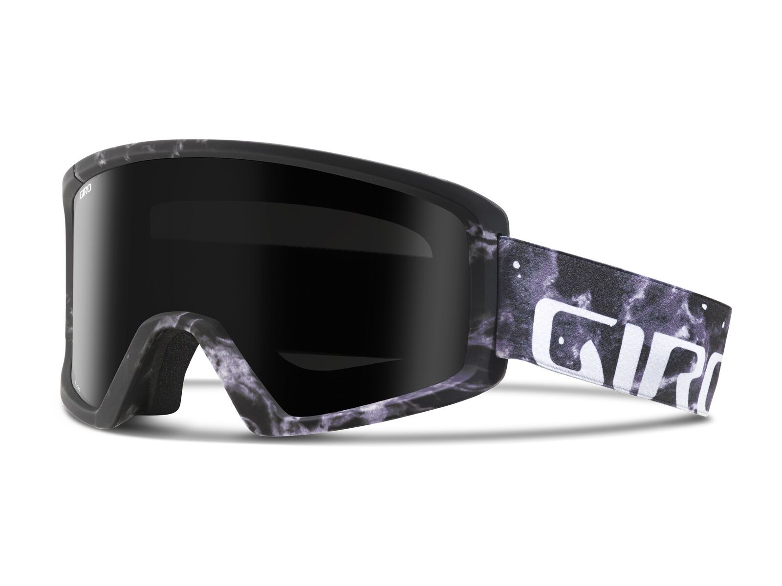 Giro Blok, black rocksteady/black limo - Bild 1