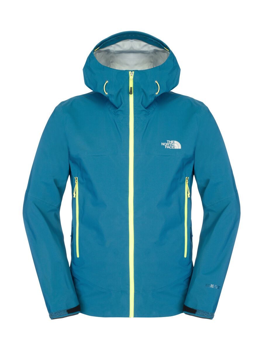 The North Face Mens Vanadium Jacket, Monterey Blue - Bild 1