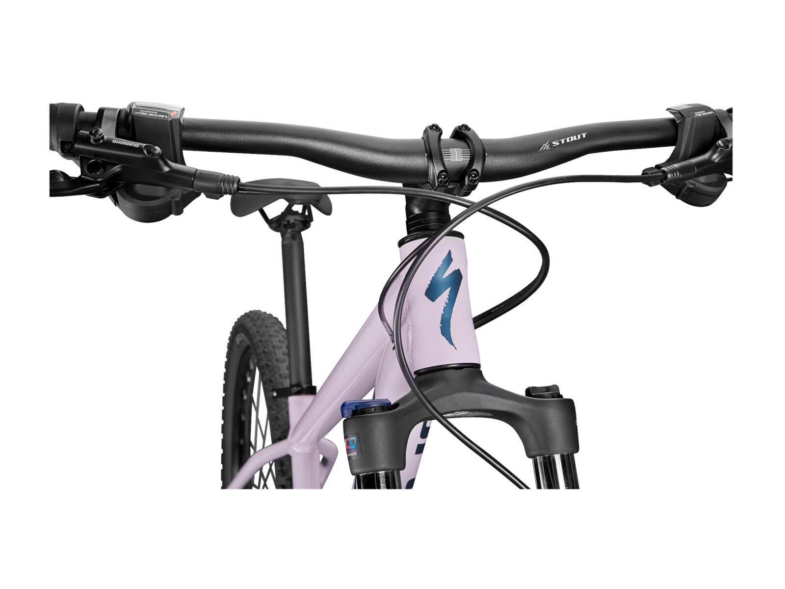 Specialized Rockhopper Comp 29 2x, clay/cast blue - Bild 4